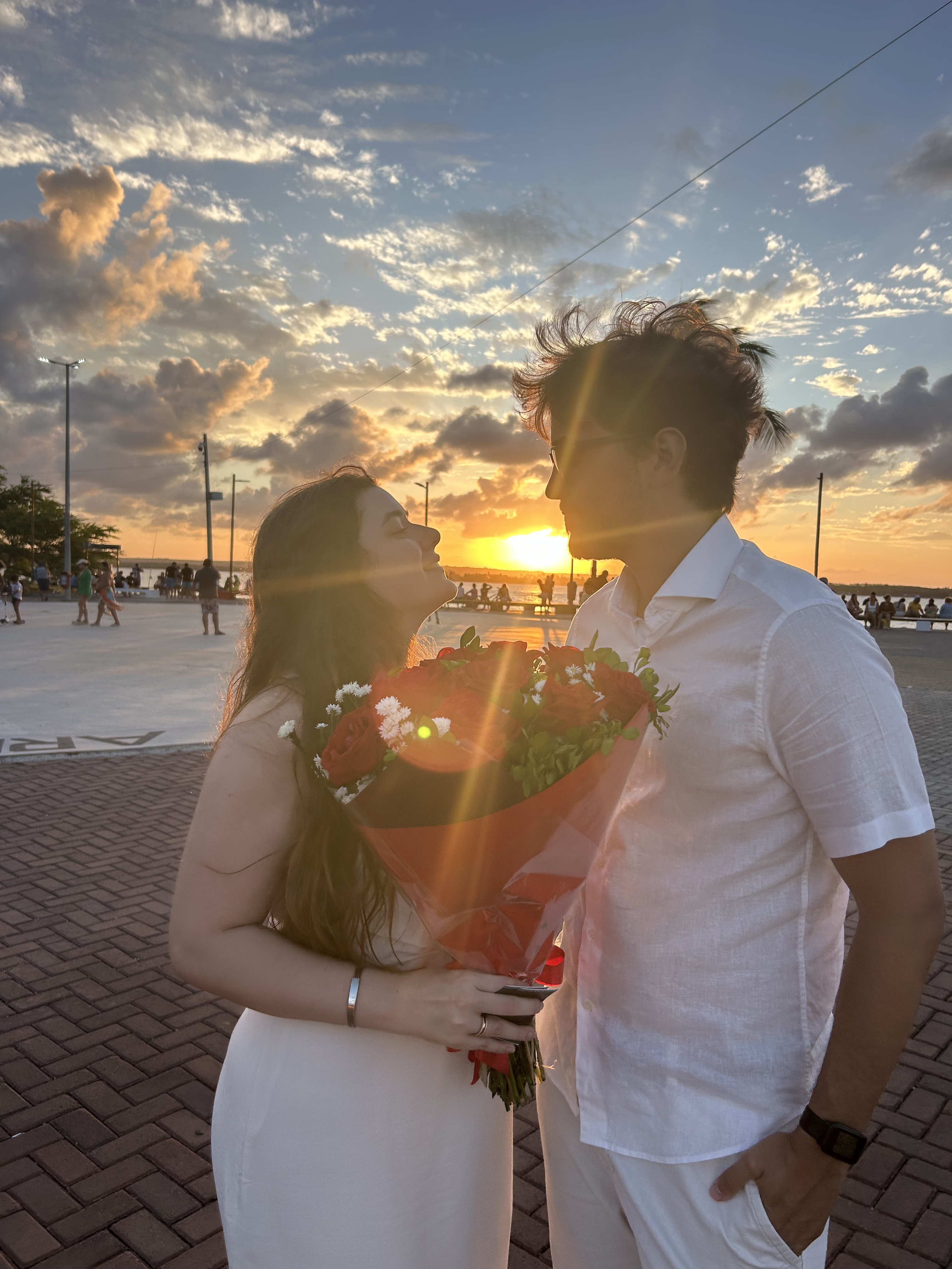 Lucas e Amanda - foto 1